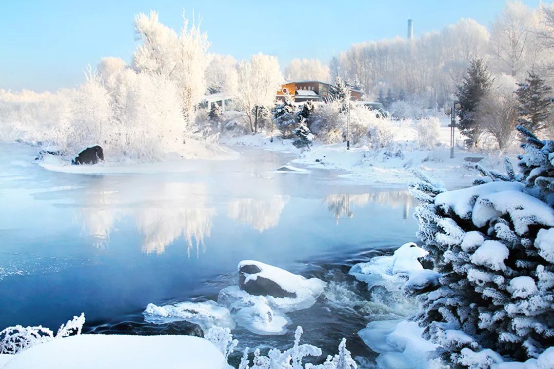 东北亚明珠，黑龙江的地理与文化探秘之旅