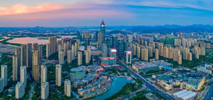 江南水乡的诗意浙江画卷