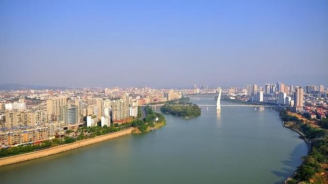 江西印象，红色故土的绿色诗篇