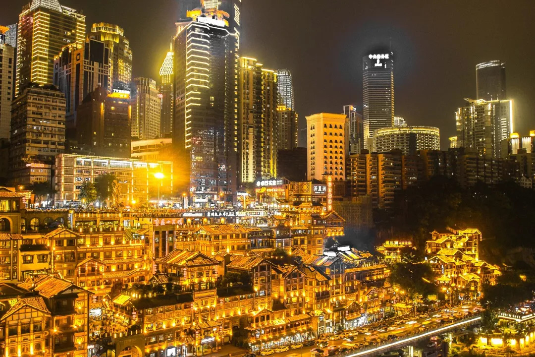 山城重庆，魅力播音稿述说无限风情