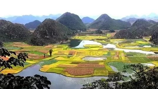 云南，游戏角色族文化璀璨，绿色生态旅游热潮涌动