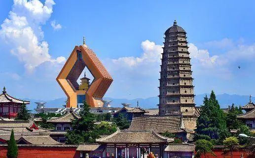 陕西,邂逅自然的温柔画卷